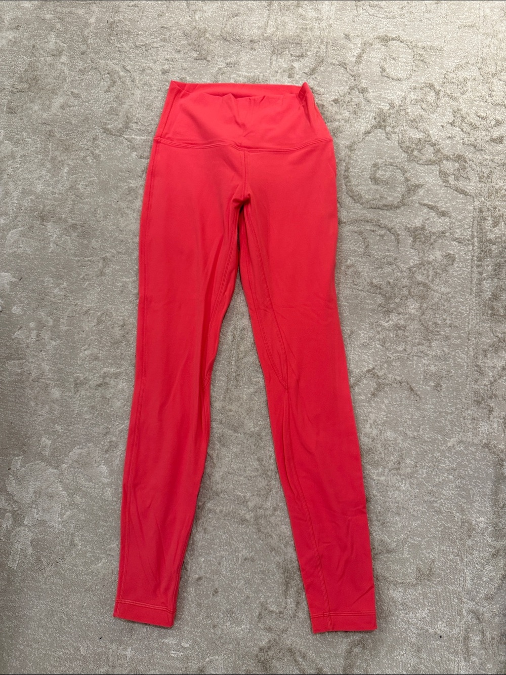 lululemon athletica Coral High-Rise Full-Length Leggings
